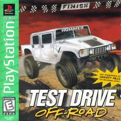 Test Drive Off Road [Greatest Hits] - Playstation | RetroPlay Games