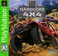 TNN Motorsports Hardcore 4X4 [Greatest Hits] - Playstation | RetroPlay Games