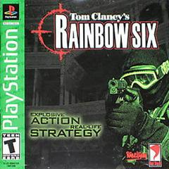 Rainbow Six [Greatest Hits] - Playstation | RetroPlay Games