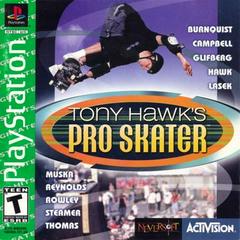 Tony Hawk [Greatest Hits] - Playstation | RetroPlay Games