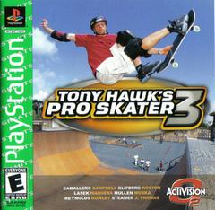 Tony Hawk 3 [Greatest Hits] - Playstation | RetroPlay Games