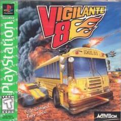 Vigilante 8 [Greatest Hits] - Playstation | RetroPlay Games