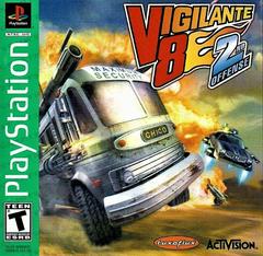 Vigilante 8 2nd Offense [Greatest Hits] - Playstation | RetroPlay Games