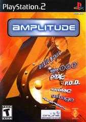 Amplitude - Playstation 2 | RetroPlay Games