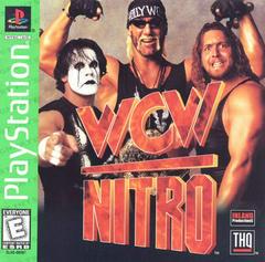 WCW Nitro [Greatest Hits] - Playstation | RetroPlay Games