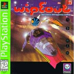 Wipeout [Greatest Hits] - Playstation | RetroPlay Games