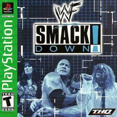 WWF Smackdown [Greatest Hits] - Playstation | RetroPlay Games