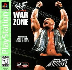 WWF Warzone [Greatest Hits] - Playstation | RetroPlay Games