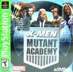 X-men Mutant Academy [Greatest Hits] - Playstation | RetroPlay Games