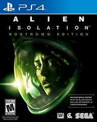Alien: Isolation [Nostromo Edition] - Playstation 4 | RetroPlay Games