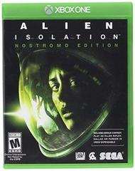 Alien: Isolation [Nostromo Edition] - Xbox One | RetroPlay Games