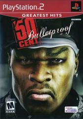 50 Cent Bulletproof [Greatest Hits] - Playstation 2 | RetroPlay Games