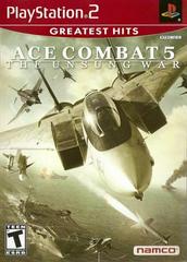 Ace Combat 5 Unsung War [Greatest Hits] - Playstation 2 | RetroPlay Games