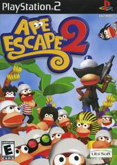 Ape Escape 2 - Playstation 2 | RetroPlay Games