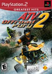ATV Offroad Fury 2 [Greatest Hits] - Playstation 2 | RetroPlay Games