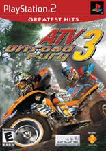 ATV Offroad Fury 3 [Greatest Hits] - Playstation 2 | RetroPlay Games