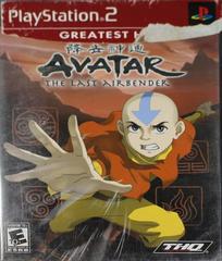 Avatar the Last Airbender [Greatest Hits] - Playstation 2 | RetroPlay Games