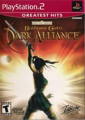 Baldur's Gate Dark Alliance [Greatest Hits] - Playstation 2 | RetroPlay Games