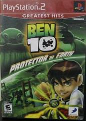 Ben 10 Protector of Earth [Greatest Hits] - Playstation 2 | RetroPlay Games