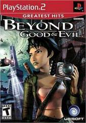 Beyond Good and Evil [Greatest Hits] - Playstation 2 | RetroPlay Games