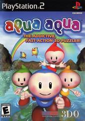 Aqua Aqua - Playstation 2 | RetroPlay Games