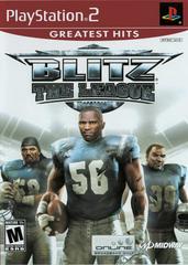 Blitz the League [Greatest Hits] - Playstation 2 | RetroPlay Games