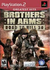 Brothers in Arms Road to Hill 30 [Greatest Hits] - Playstation 2 | RetroPlay Games