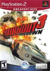 Burnout 3 Takedown [Greatest Hits] - Playstation 2 | RetroPlay Games