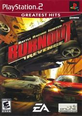 Burnout Revenge [Greatest Hits] - Playstation 2 | RetroPlay Games