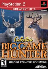 Cabela's Big Game Hunter [Greatest Hits] - Playstation 2 | RetroPlay Games