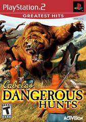 Cabela's Dangerous Hunts [Greatest Hits] - Playstation 2 | RetroPlay Games