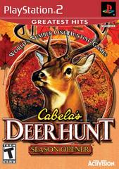 Cabela's Deer Hunt 2004 [Greatest Hits] - Playstation 2 | RetroPlay Games