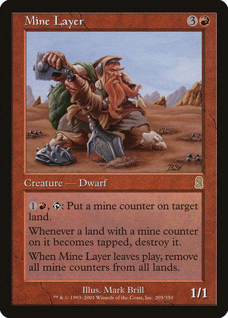 Mine Layer [Odyssey] | RetroPlay Games