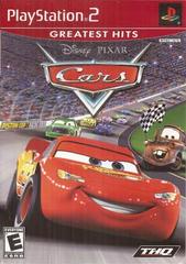 Cars [Greatest Hits] - Playstation 2 | RetroPlay Games
