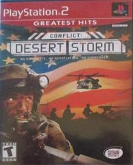 Conflict Desert Storm [Greatest Hits] - Playstation 2 | RetroPlay Games