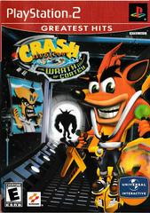 Crash Bandicoot The Wrath of Cortex [Greatest Hits] - Playstation 2 | RetroPlay Games