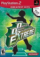 Dance Dance Revolution Extreme [Greatest Hits] - Playstation 2 | RetroPlay Games