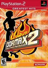 Dance Dance Revolution Max 2 [Greatest Hits] - Playstation 2 | RetroPlay Games