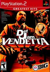 Def Jam Vendetta [Greatest Hits] - Playstation 2 | RetroPlay Games