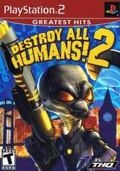 Destroy All Humans 2 [Greatest Hits] - Playstation 2 | RetroPlay Games