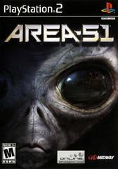 Area 51 - Playstation 2 | RetroPlay Games