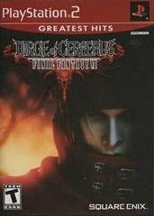 Final Fantasy VII Dirge of Cerberus [Greatest Hits] - Playstation 2 | RetroPlay Games