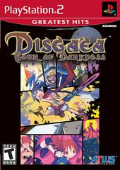 Disgaea Hour of Darkness [Greatest Hits] - Playstation 2 | RetroPlay Games