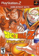 Dragon Ball Z Budokai [Greatest Hits] - Playstation 2 | RetroPlay Games