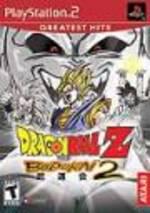 Dragon Ball Z Budokai 2 [Greatest Hits] - Playstation 2 | RetroPlay Games