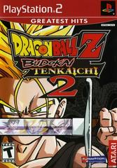 Dragon Ball Z Budokai Tenkaichi 2 [Greatest Hits] - Playstation 2 | RetroPlay Games