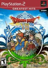 Dragon Quest VIII: Journey of the Cursed King [Greatest Hits] - Playstation 2 | RetroPlay Games