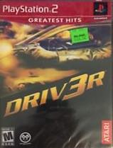 Driver 3 [Greatest Hits] - Playstation 2 | RetroPlay Games