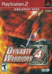 Dynasty Warriors 4 [Greatest Hits] - Playstation 2 | RetroPlay Games