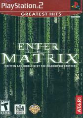 Enter the Matrix [Greatest Hits] - Playstation 2 | RetroPlay Games